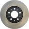 Centric Parts Premium High Carbon Alloy Brake Rotor, 125.39019 125.39019 - alternate 1